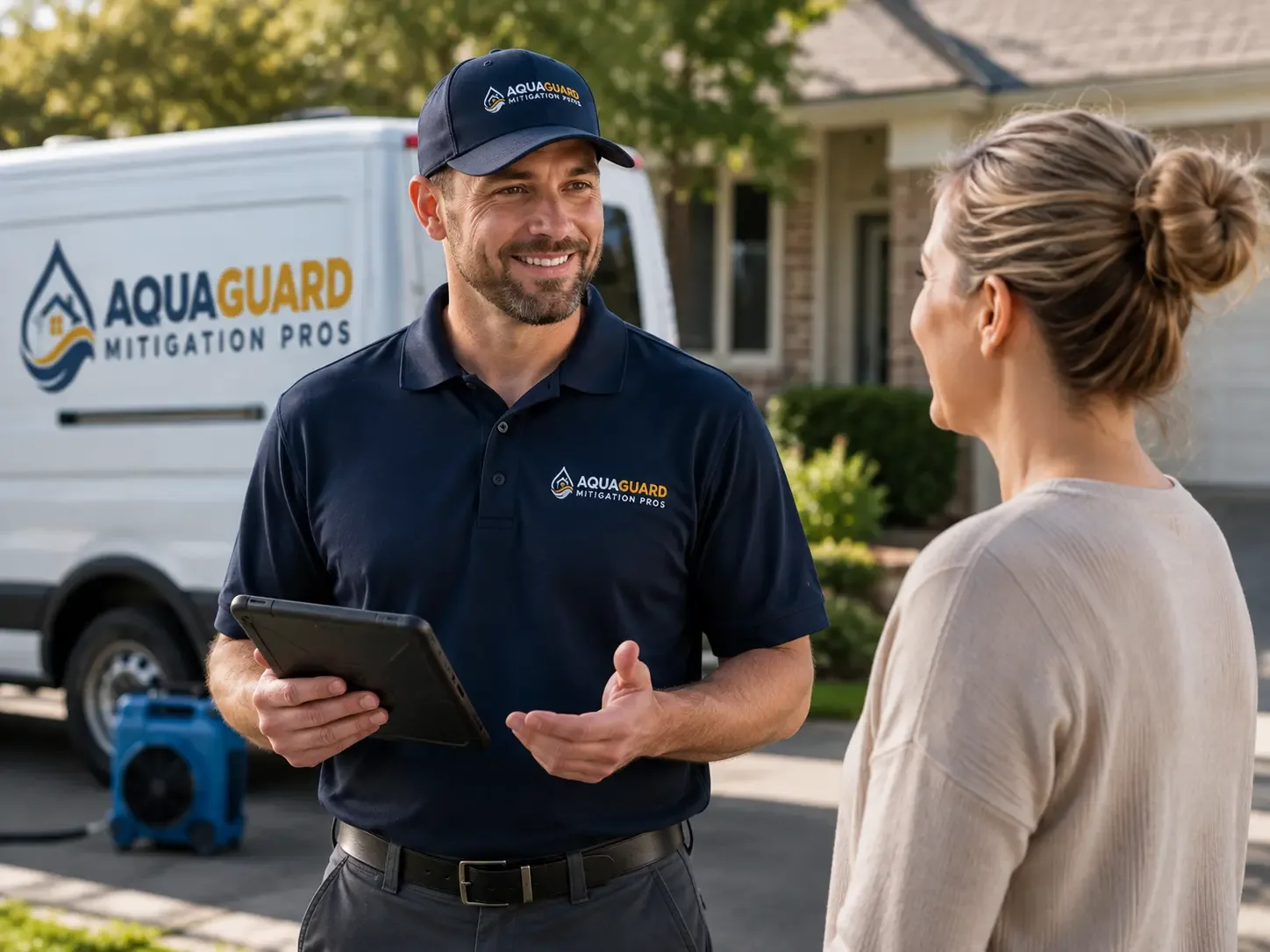 Water Damage Mitigation Emmet, NE FAQs